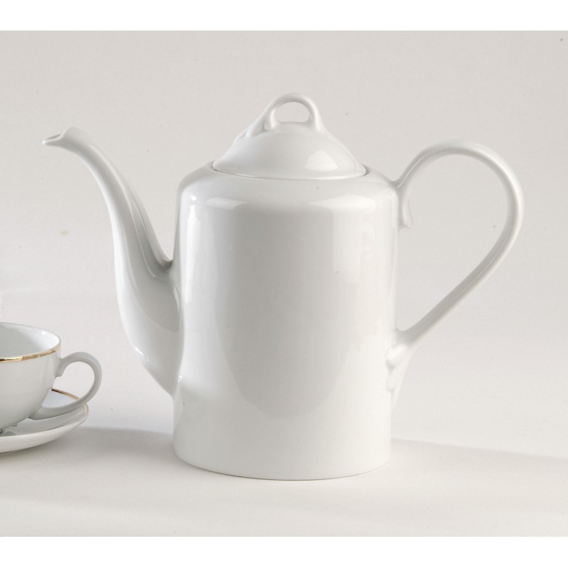 Verseuse a café porcelaine