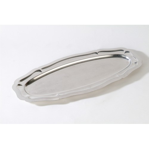 Plat long 80 cm