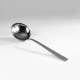 Louche inox