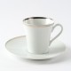 Tasse platine