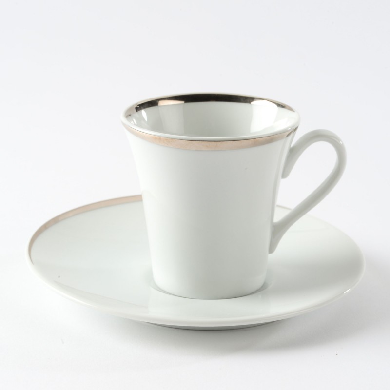 Tasse platine