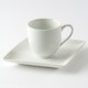 Tasse carrée