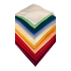Serviettes feuilles lierres