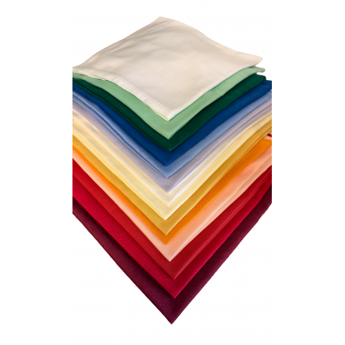 Serviettes feuilles lierres