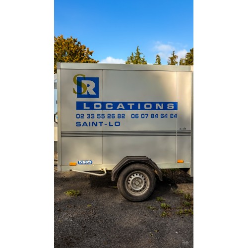 Remorque réfrigérée