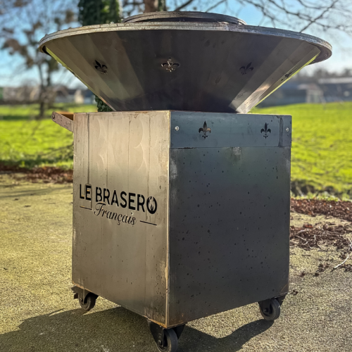 Braséro Plancha